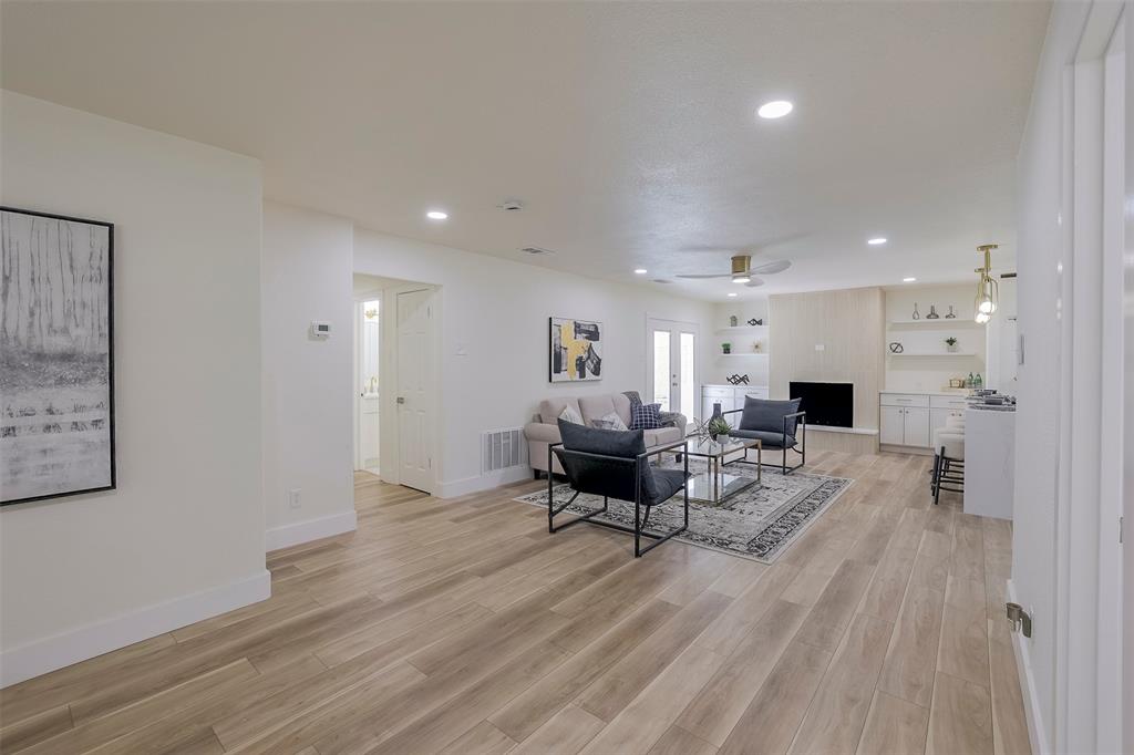 Buckner Terrace - Residential