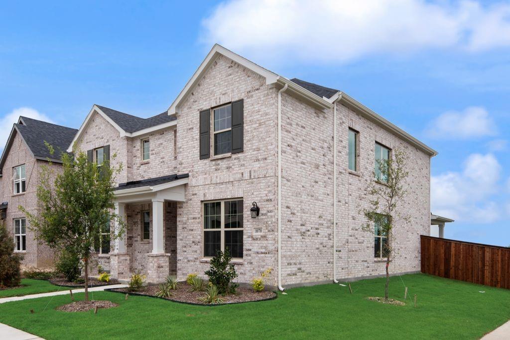 Bridges At Preston Xing - Residential