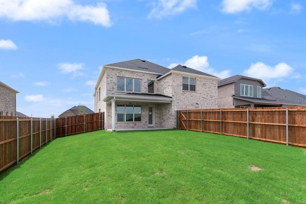 Bridges At Preston Xing - Residential