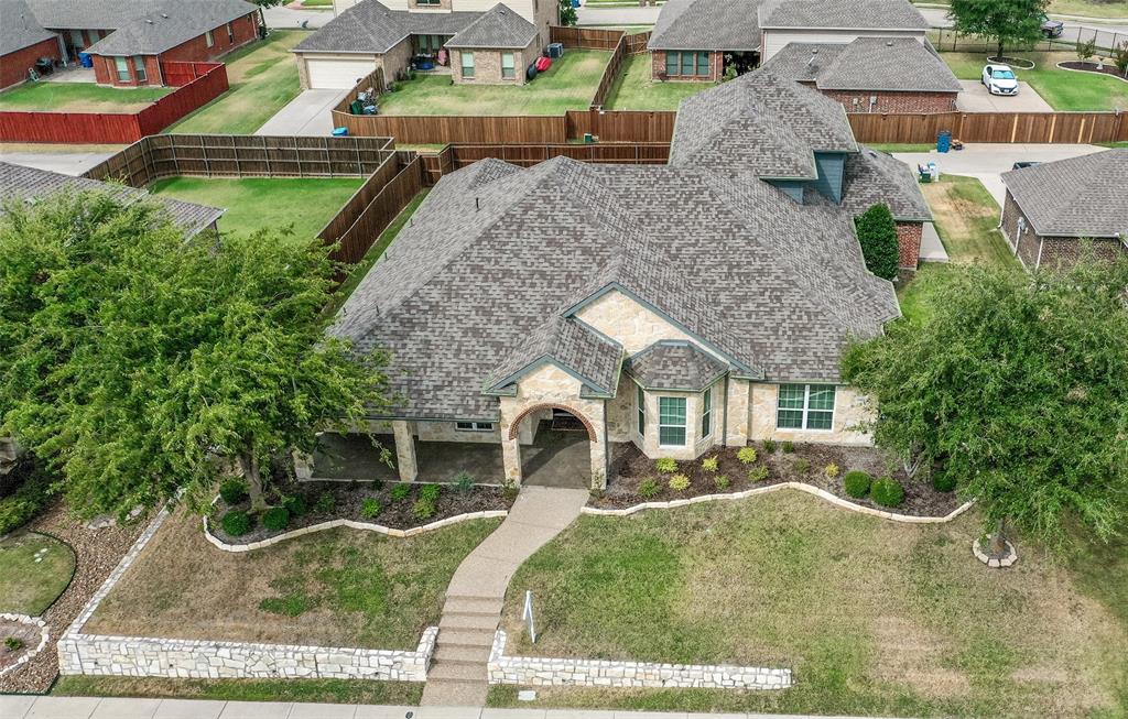 Dalton Ranch - Residential Lease