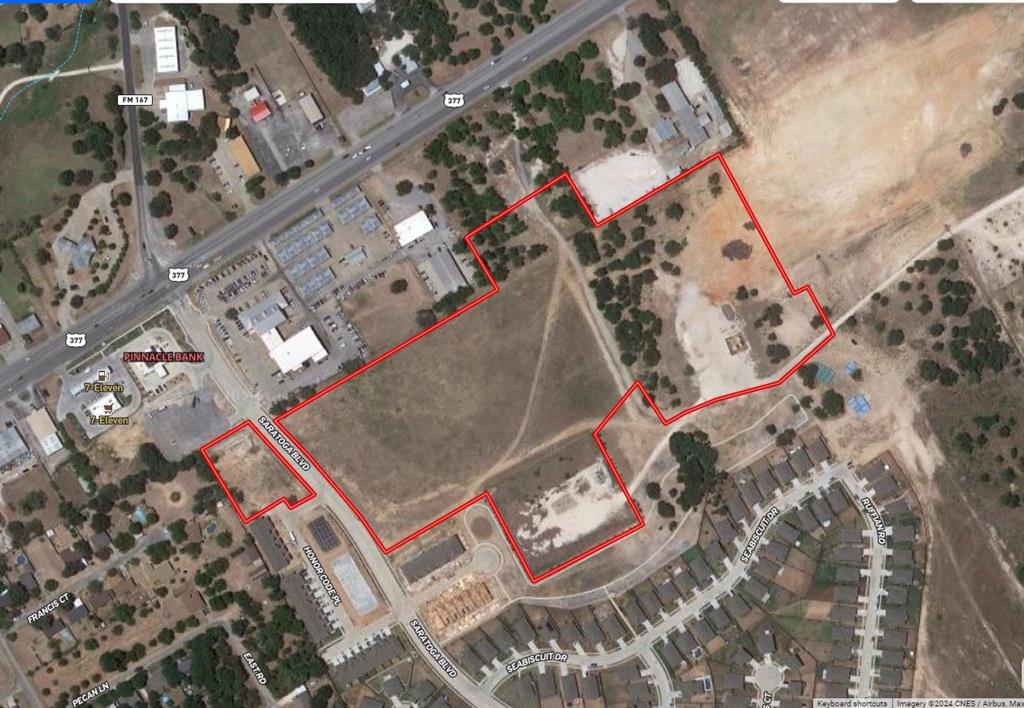 SARATOGA PHASE 1-A - Commercial Sale