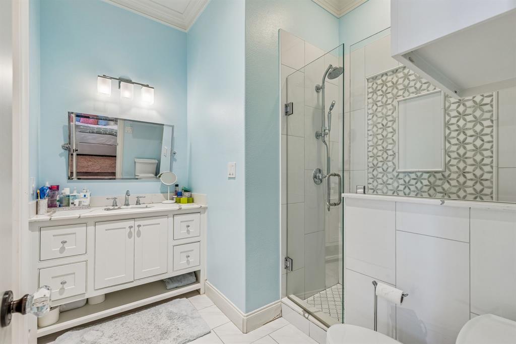 Caruth Hills - Residential