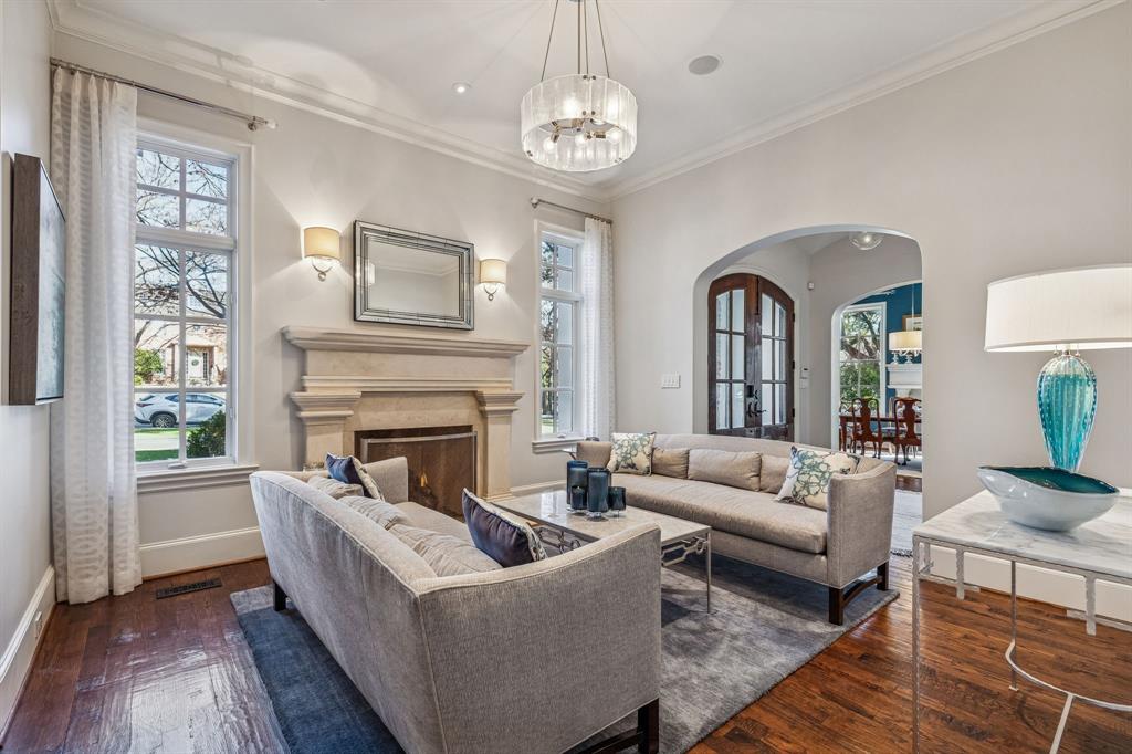 Caruth Hills - Residential