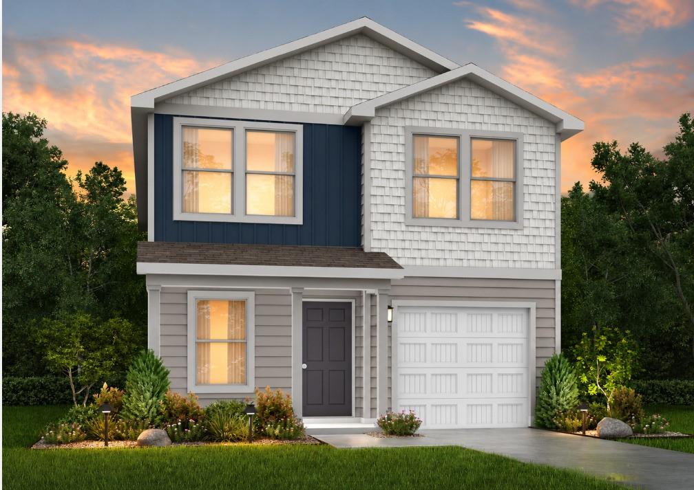 Waterside at Cedar Creek - Residential