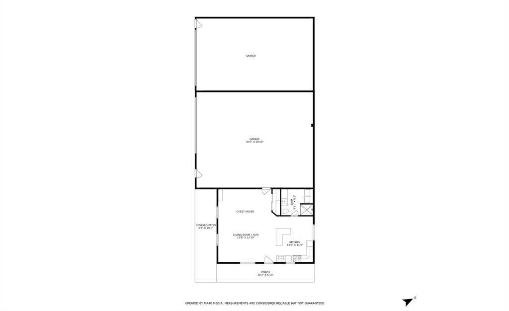 No Subdivision - Residential