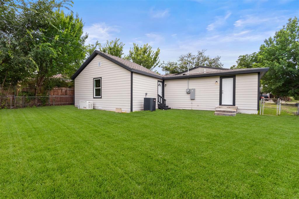 Highland Park Add - Residential