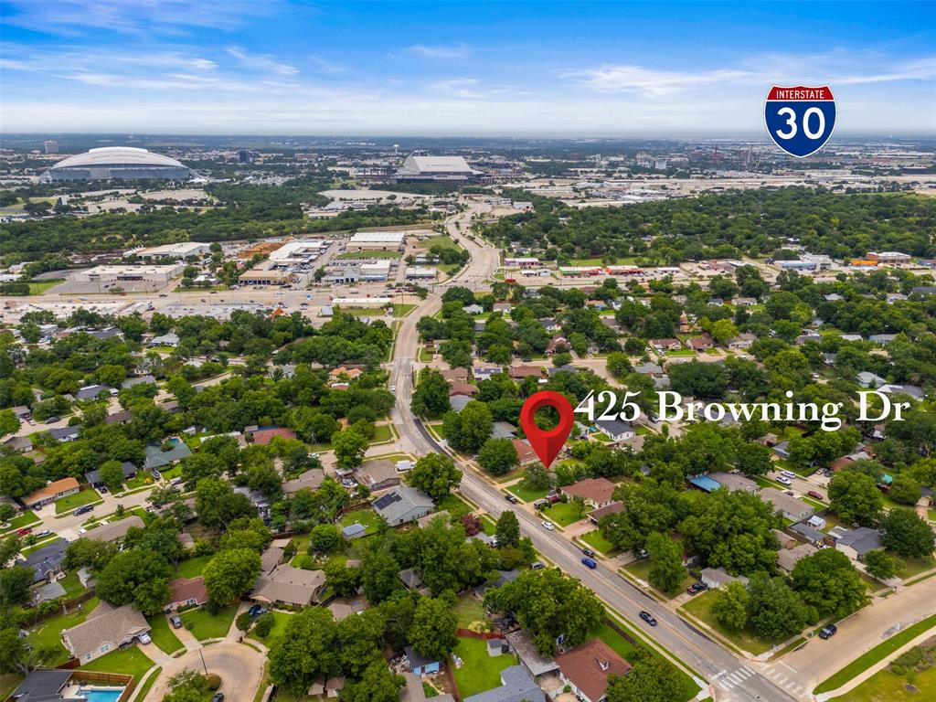 Highland Park Add - Residential