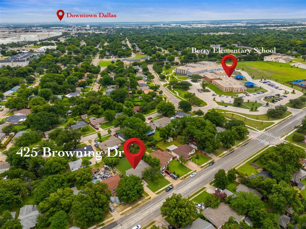 Highland Park Add - Residential