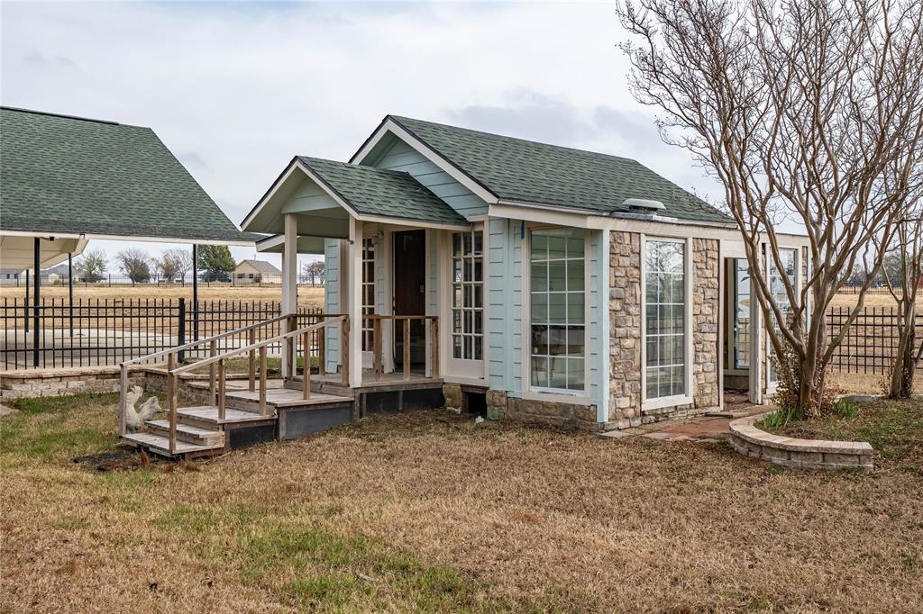 Hackberry Heights - Residential