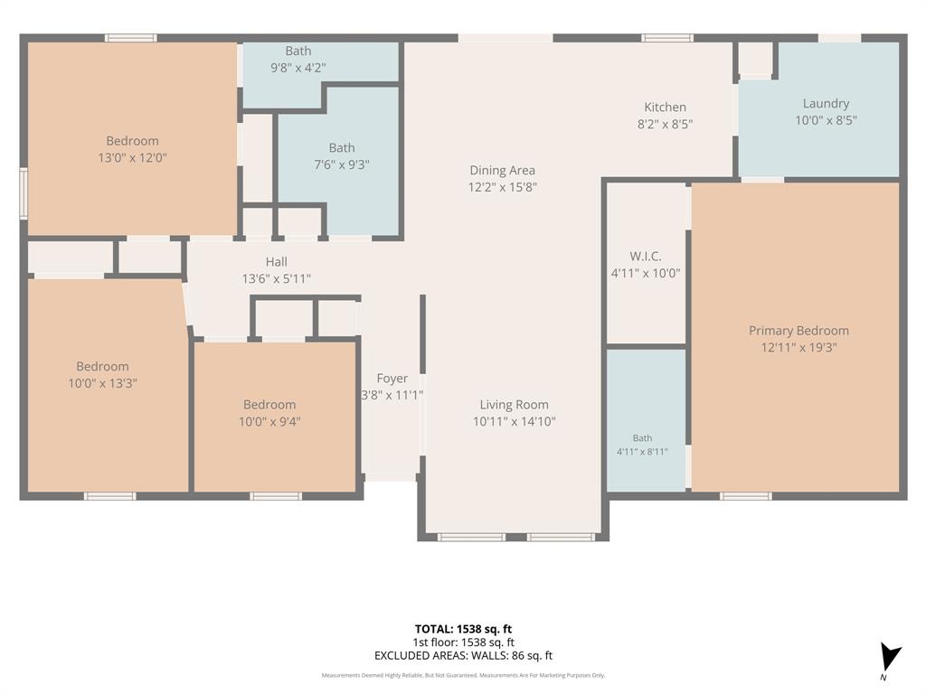 Hillery Heights Add - Residential
