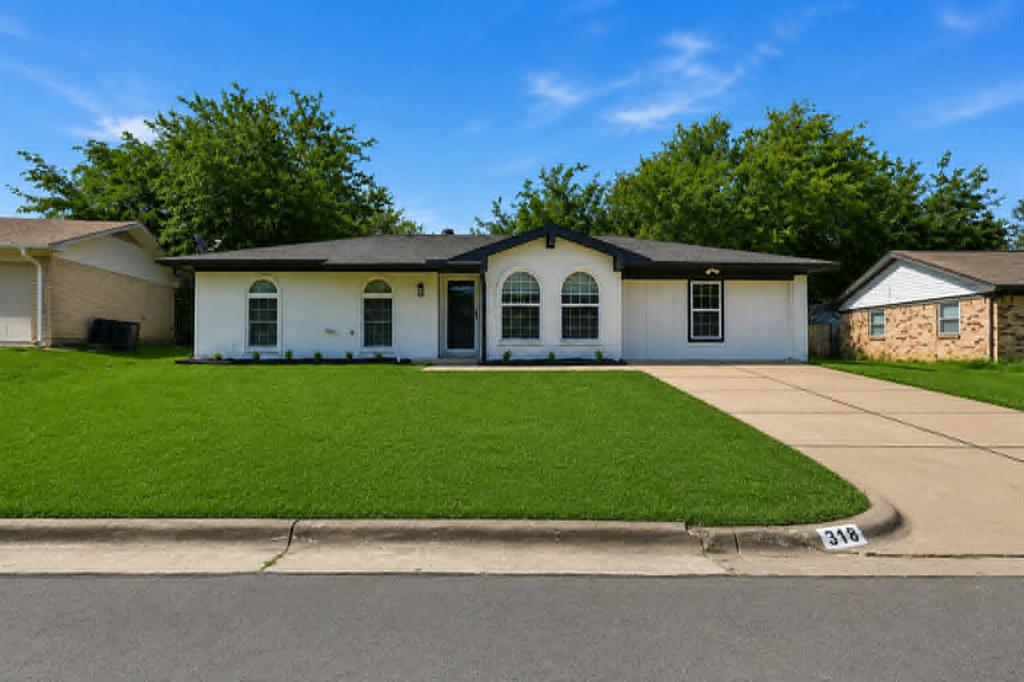 Hillery Heights Add - Residential