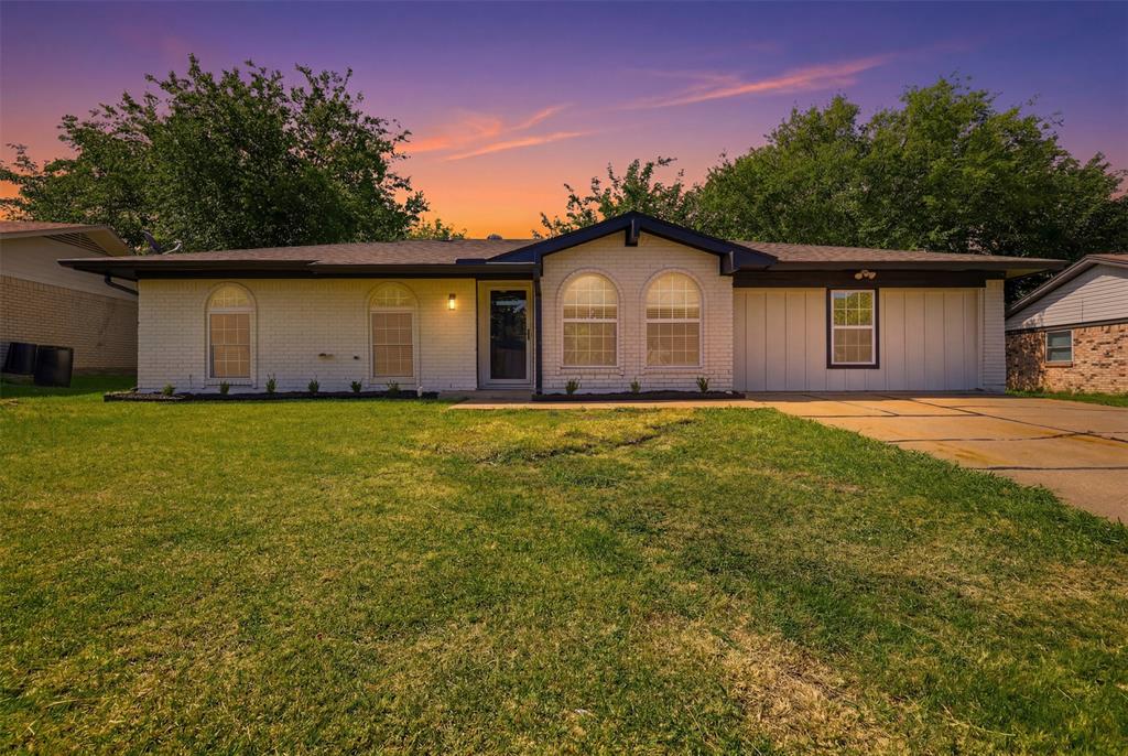 Hillery Heights Add - Residential