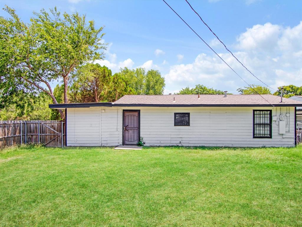 Eastwood Add - Residential