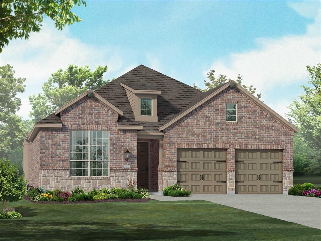 Trinity Falls - Residential