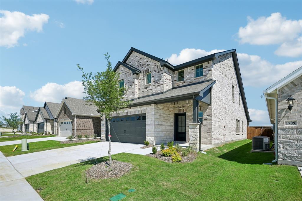 Parks at Foster Crossing - Residential