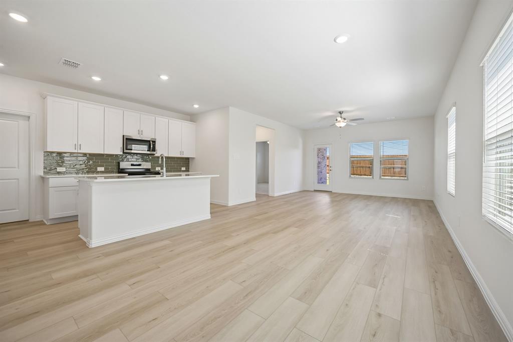 Parks at Foster Crossing - Residential