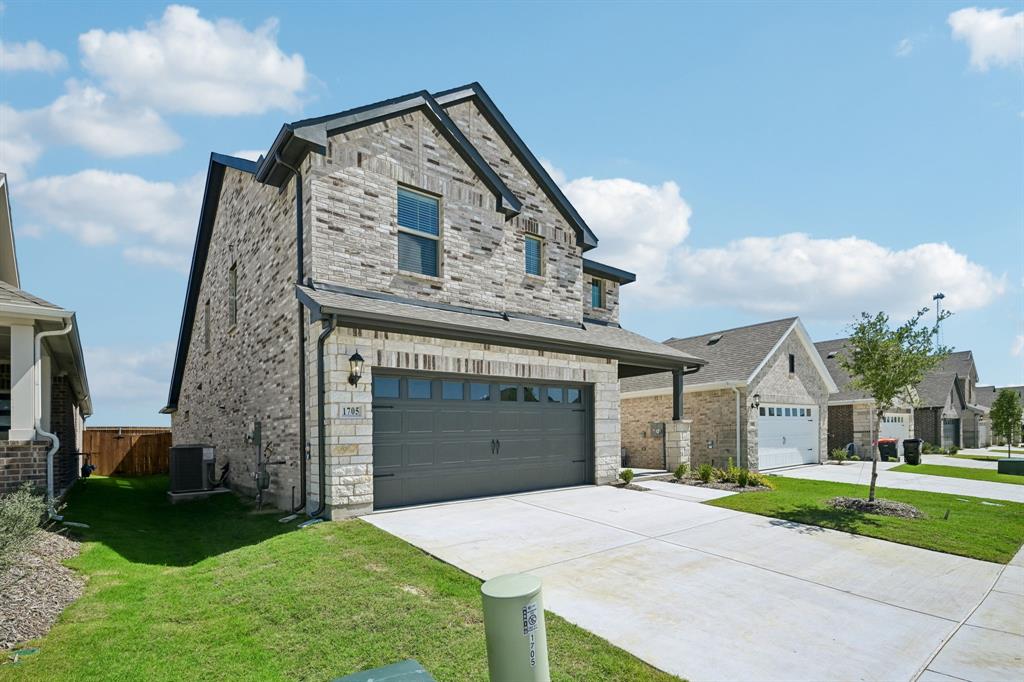 Parks at Foster Crossing - Residential