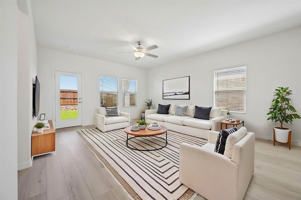Parks at Foster Crossing - Residential