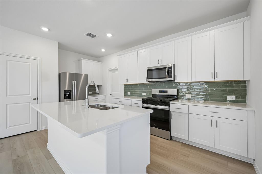 Parks at Foster Crossing - Residential