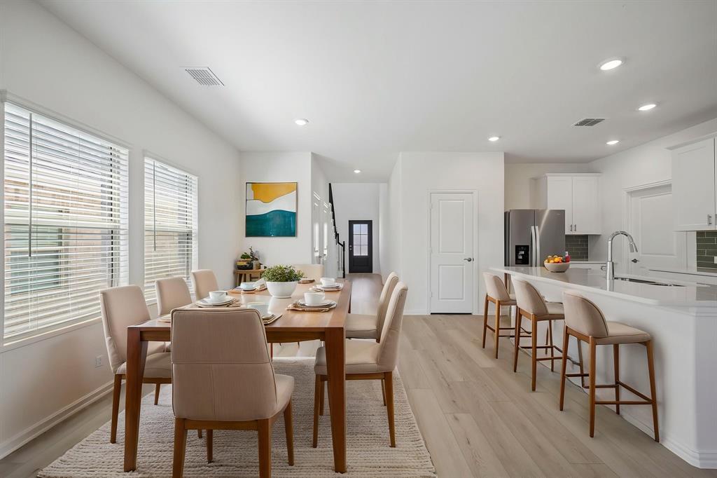 Parks at Foster Crossing - Residential