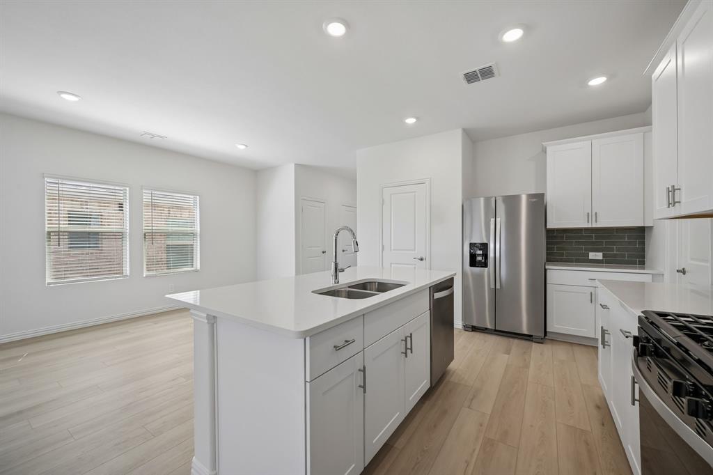 Parks at Foster Crossing - Residential
