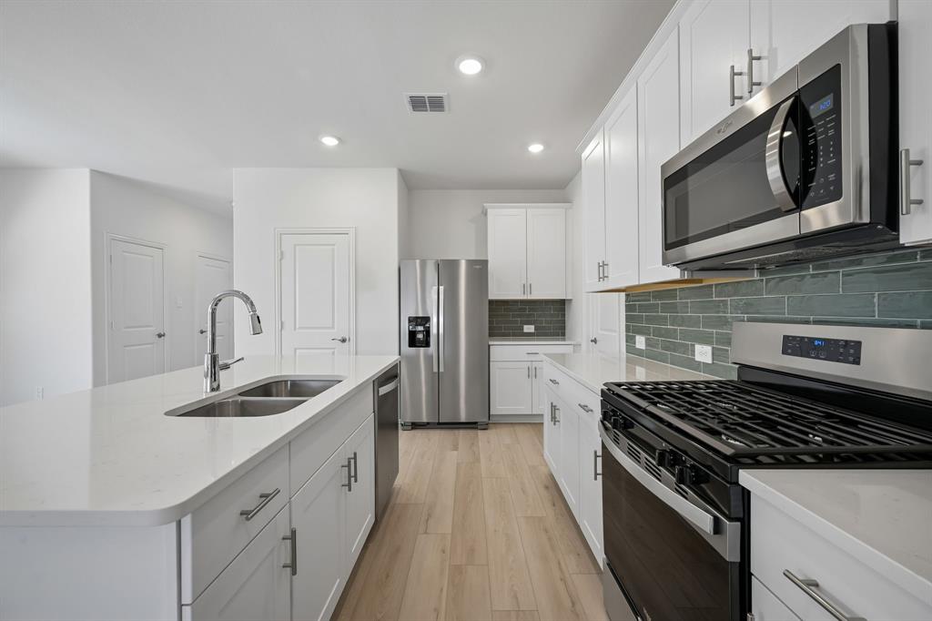 Parks at Foster Crossing - Residential