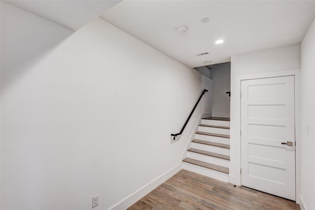 Row Belmont Garrett - Residential