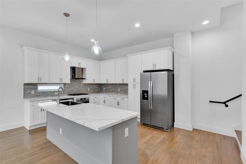 Row Belmont Garrett - Residential