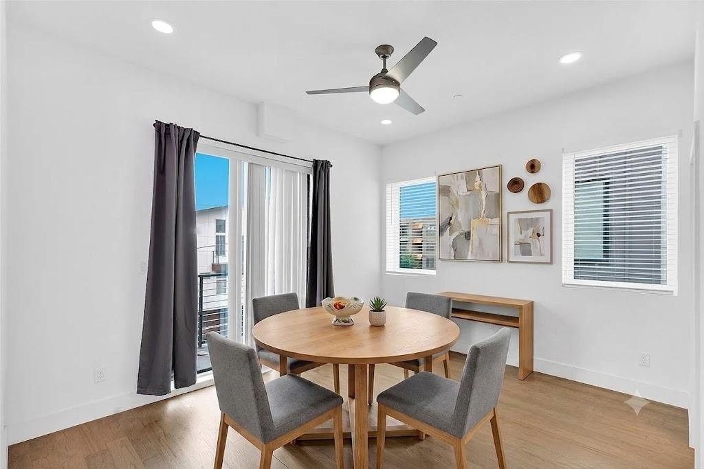 Row Belmont Garrett - Residential
