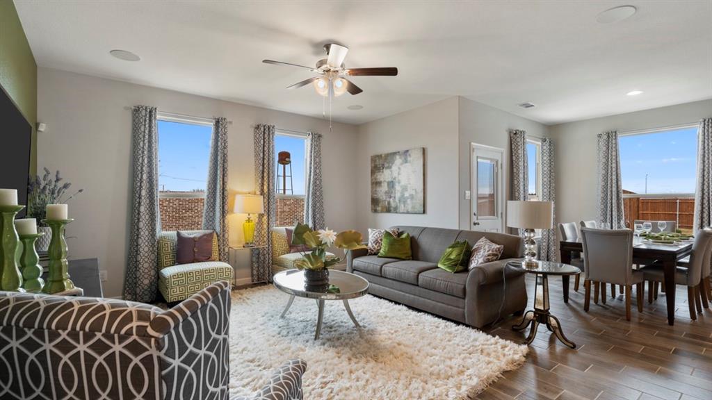 Bluestem - Residential