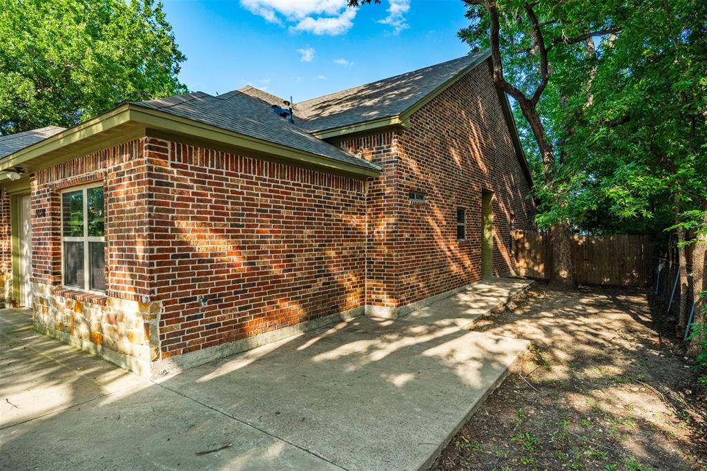Benbrook Estates Add - Residential