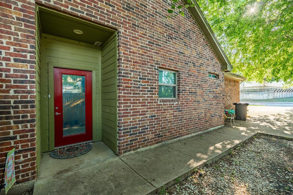 Benbrook Estates Add - Residential