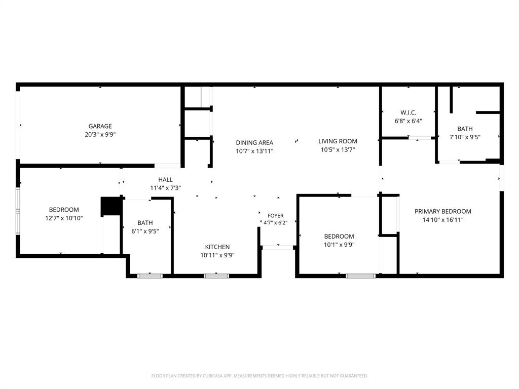 Benbrook Estates Add - Residential