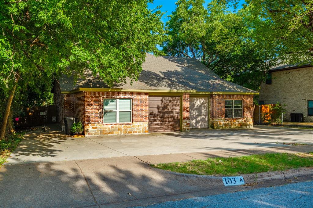Benbrook Estates Add - Residential
