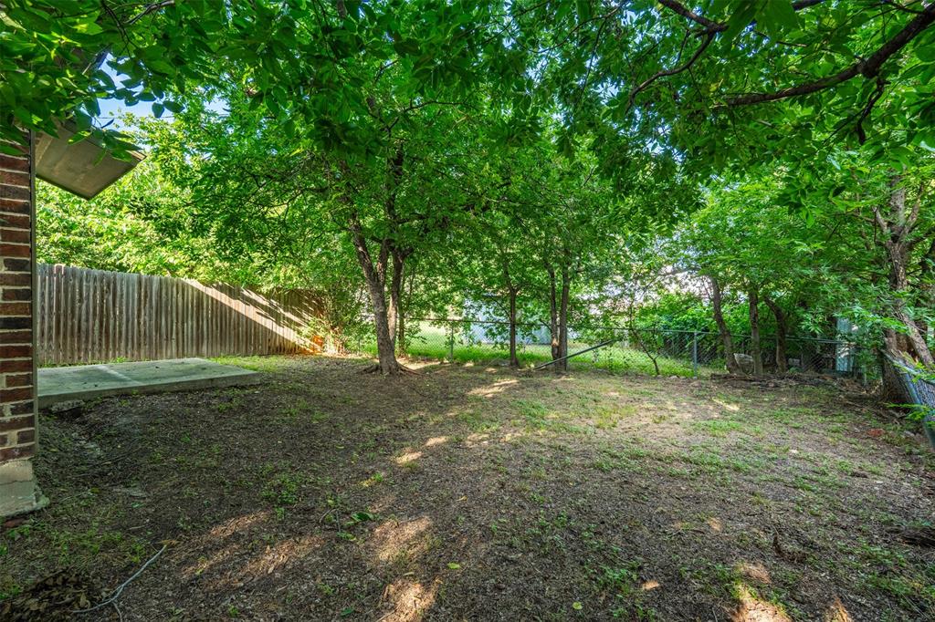 Benbrook Estates Add - Residential