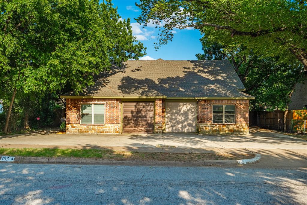 Benbrook Estates Add - Residential