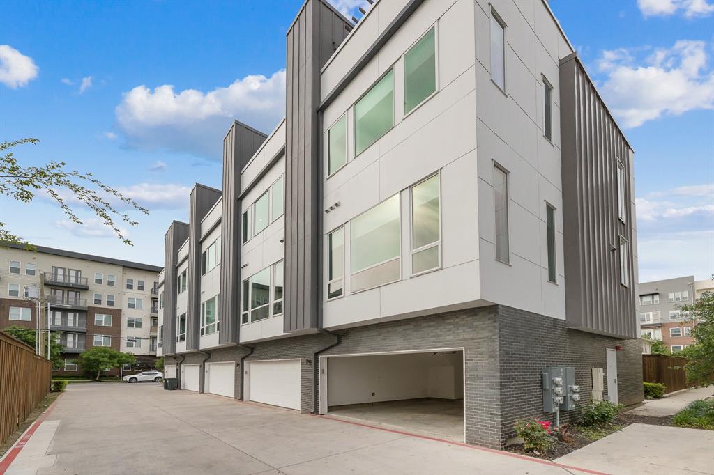 Skyline Ters - Residential