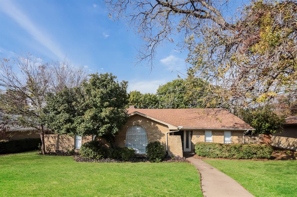 Buckner Terrace Add 06 Sec 01 - Residential
