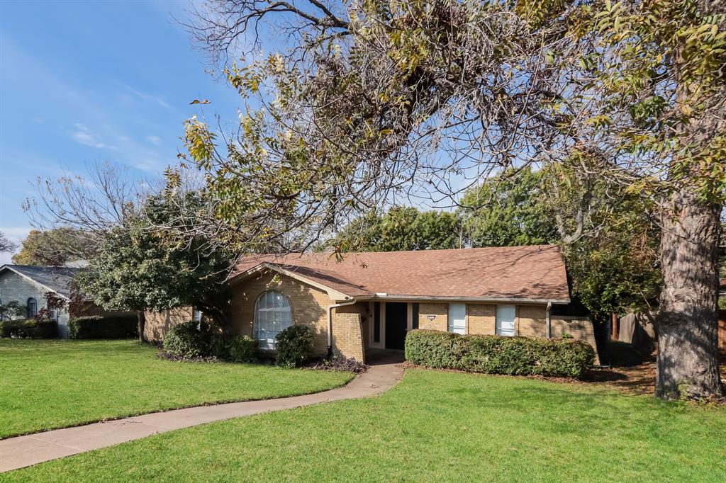 Buckner Terrace Add 06 Sec 01 - Residential