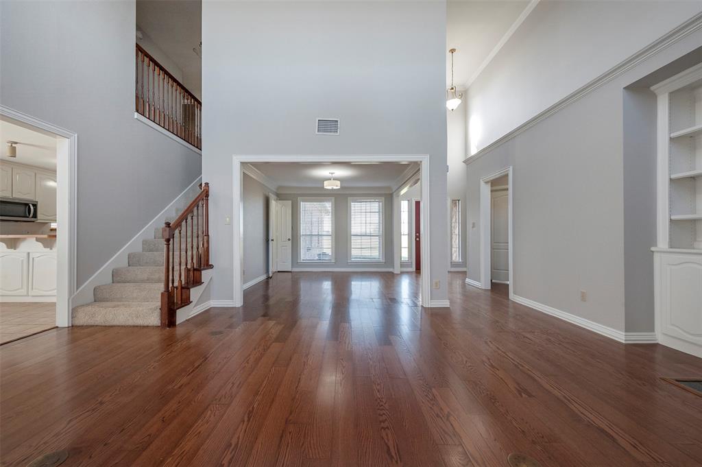 Wm D Thompson - Survey - Residential Lease