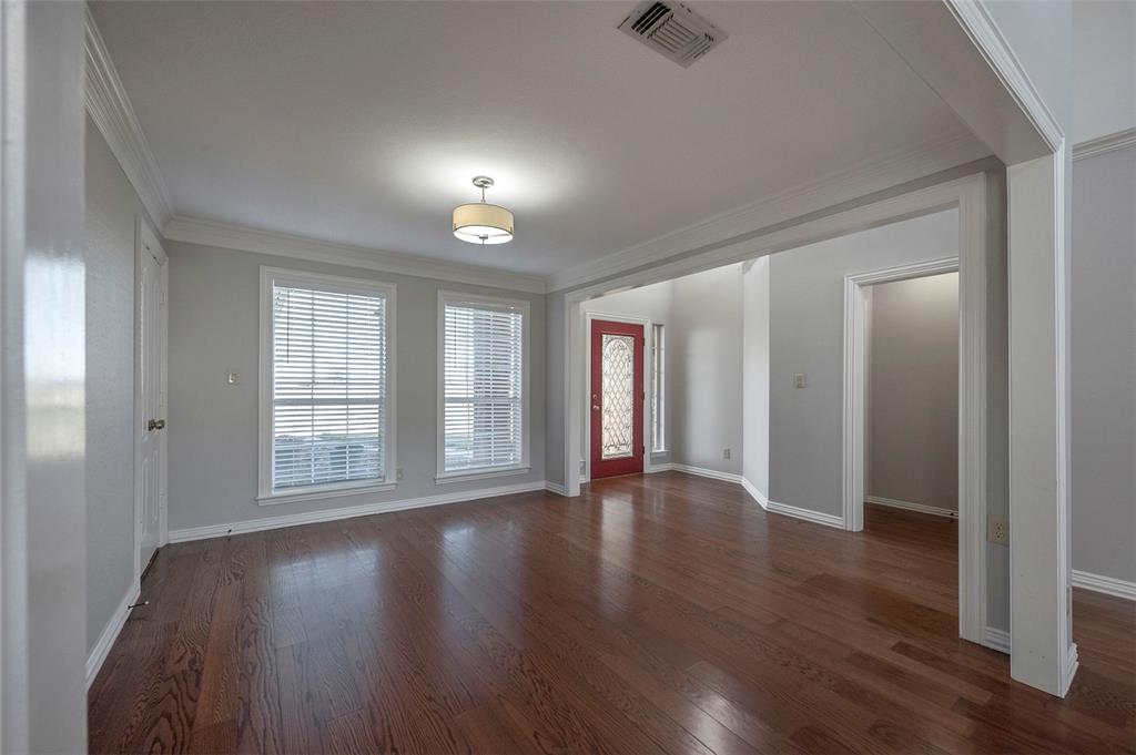 Wm D Thompson - Survey - Residential Lease