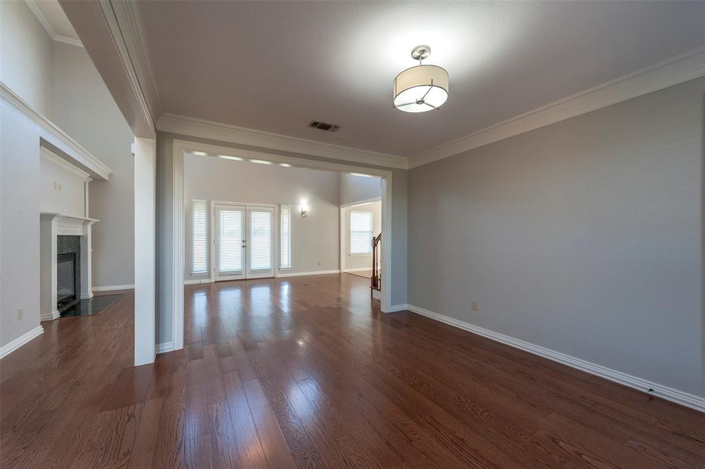 Wm D Thompson - Survey - Residential Lease