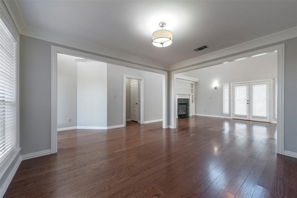 Wm D Thompson - Survey - Residential Lease