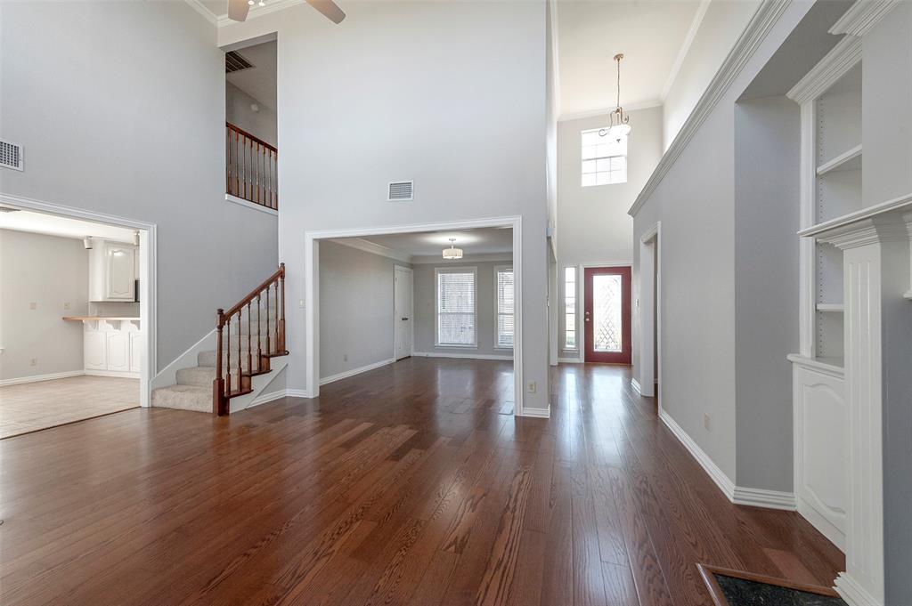 Wm D Thompson - Survey - Residential Lease