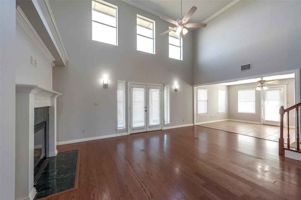 Wm D Thompson - Survey - Residential Lease