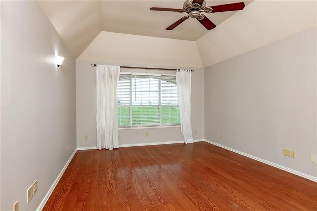 Wm D Thompson - Survey - Residential Lease