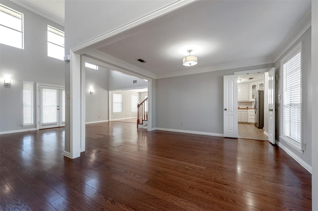 Wm D Thompson - Survey - Residential Lease