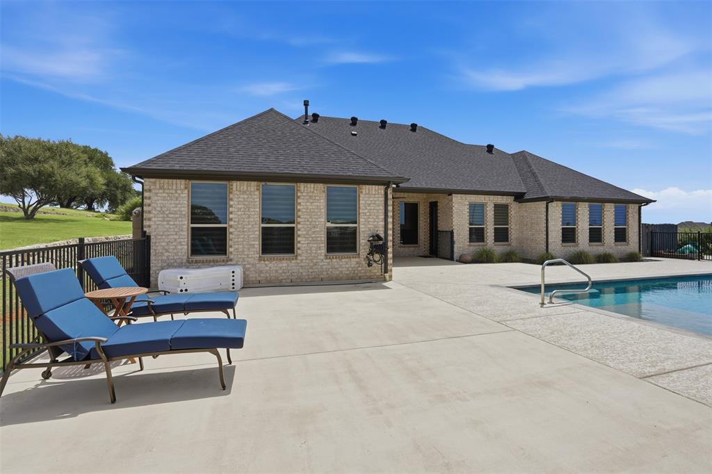 Rolling Creek Ranch Ph III - Residential