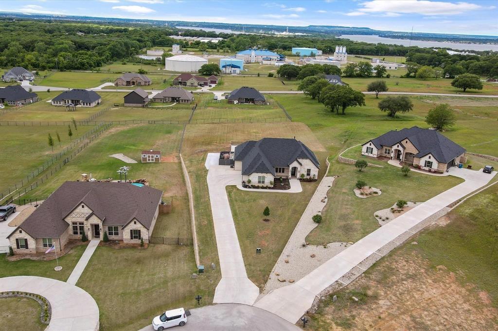 Rolling Creek Ranch Ph III - Residential