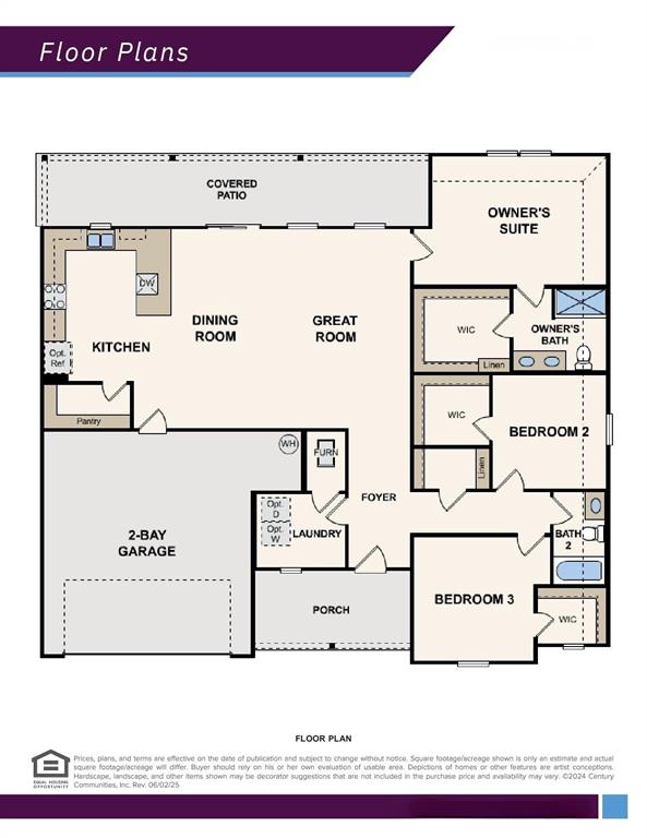 Courtland Place - Residential